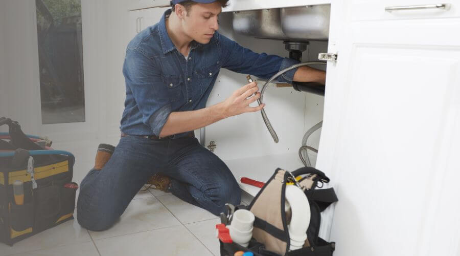 Professional sewer line replacement in Pueblo, CO